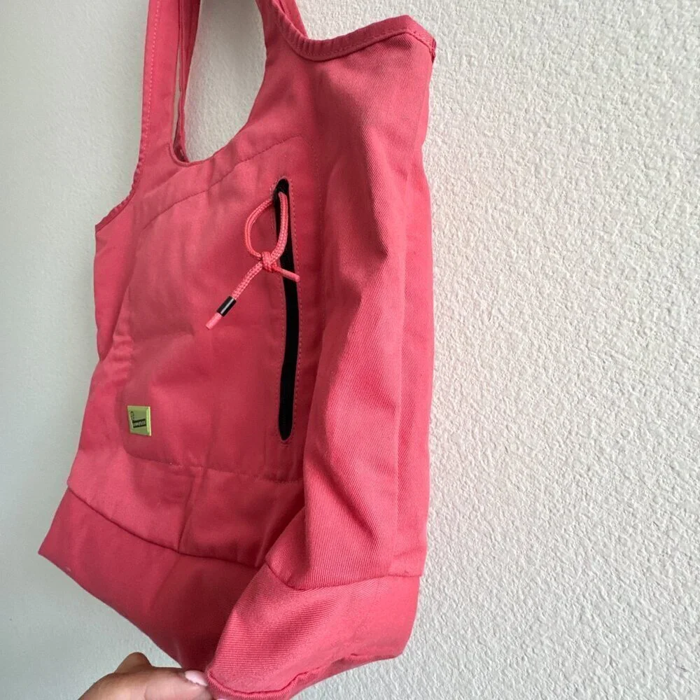 Crumpler the Relish Tote bag Salmon Pink